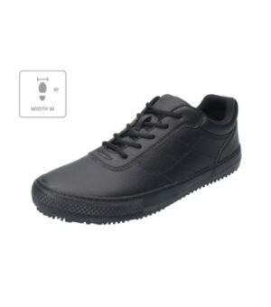 Półbuty unisex czarny  Panther W - B79