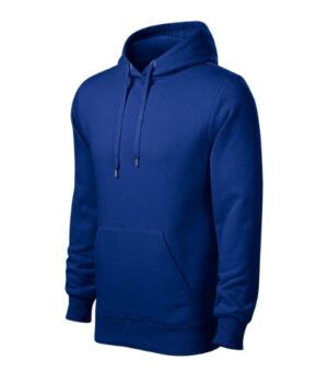 Bluza męska chabrowy z haftem Cape Free - F13
