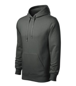 Bluza męska ciemny khaki z haftem Cape Free - F13