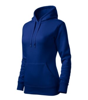 Bluza damska chabrowy z haftem Cape Free - F14