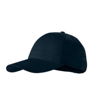 Czapka unisex granatowa z haftem Sunshine - P31