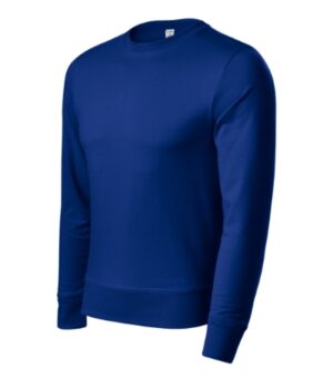 Bluza unisex chabrowy z haftem Zero - P41