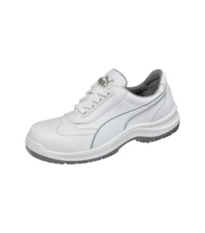 Półbuty unisex biały  Clarity Low - S13
