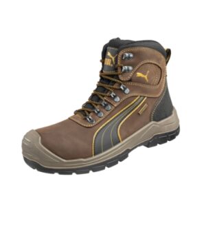 Buty do kostki męska ciemno brązowy  Sierra Nevada MID - S16