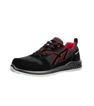 Półbuty unisex czarny  CLIFTON LOW O2 - S23
