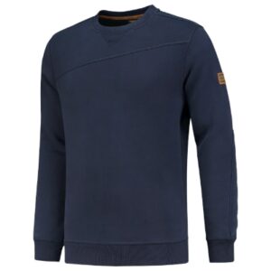 Bluza męska ink z haftem Premium Sweater - T41