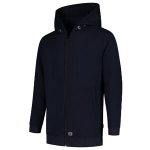 Bluza unisex ink z haftem Hooded Sweat Jacket Washable 60°C - T44