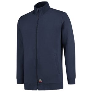 Bluza unisex ink z haftem Sweat Jacket Washable 60 °C - T45