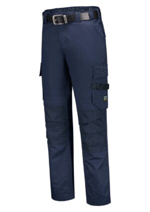 Spodnie robocze unisex ink z haftem Work Pants Twill Cordura - T63