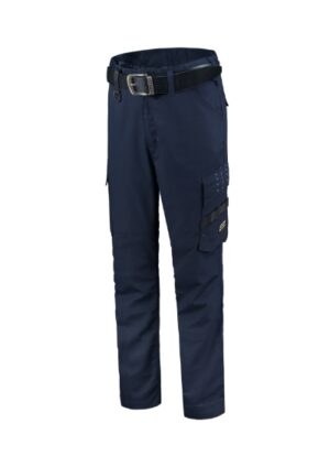 Spodnie robocze unisex ink z haftem Work Pants Twill - T64