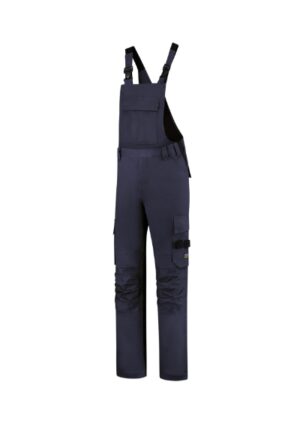 Spodnie robocze ogrodniczki unisex ink z haftem Bib & Brace Twill Cordura - T67
