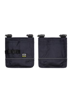 granatowy  CORDURA Swing Pockets - T91