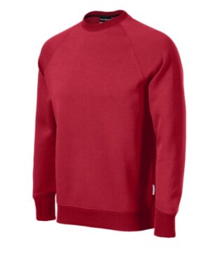 Bluza męska marlboro czerwony z haftem Vertex - W42