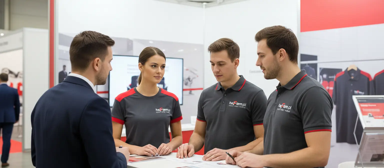 Odzież reklamowa i wizerunkowa